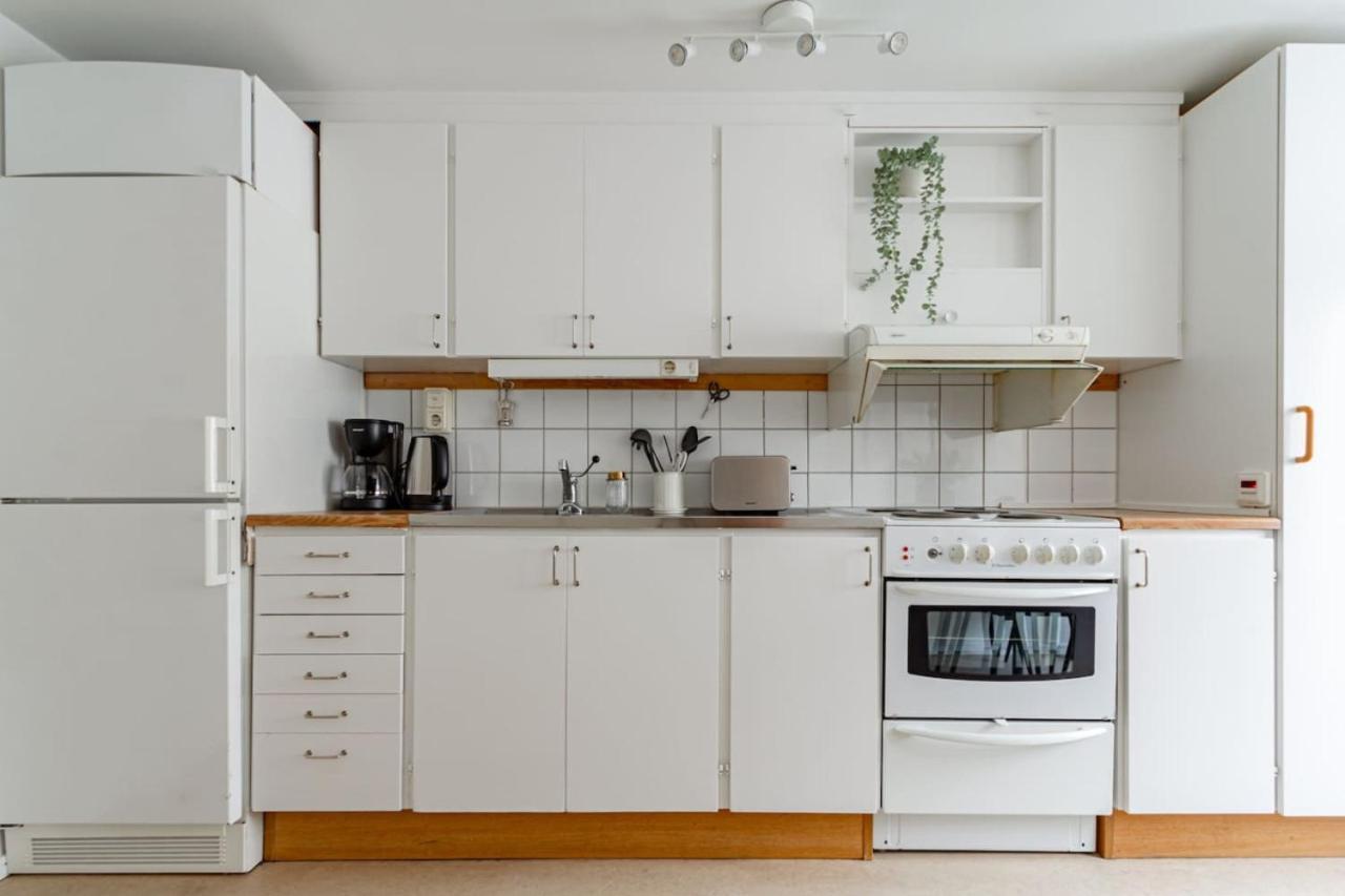 Budget Comfort On Trendy Soedermalm Stockholm Exteriör bild