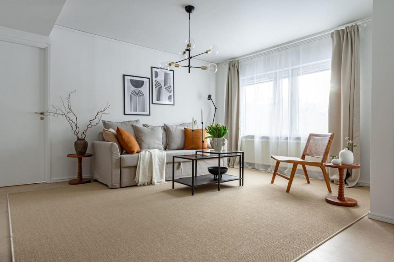 Budget Comfort On Trendy Soedermalm Stockholm Exteriör bild