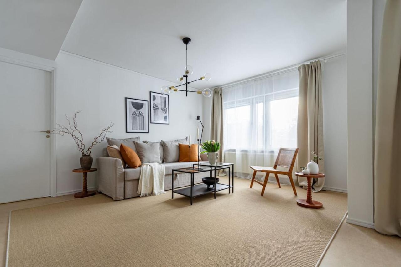 Budget Comfort On Trendy Soedermalm Stockholm Exteriör bild