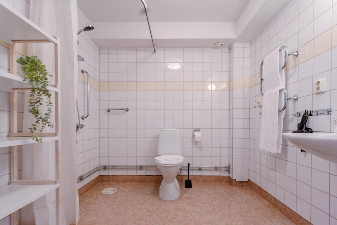 Budget Comfort On Trendy Soedermalm Stockholm Exteriör bild