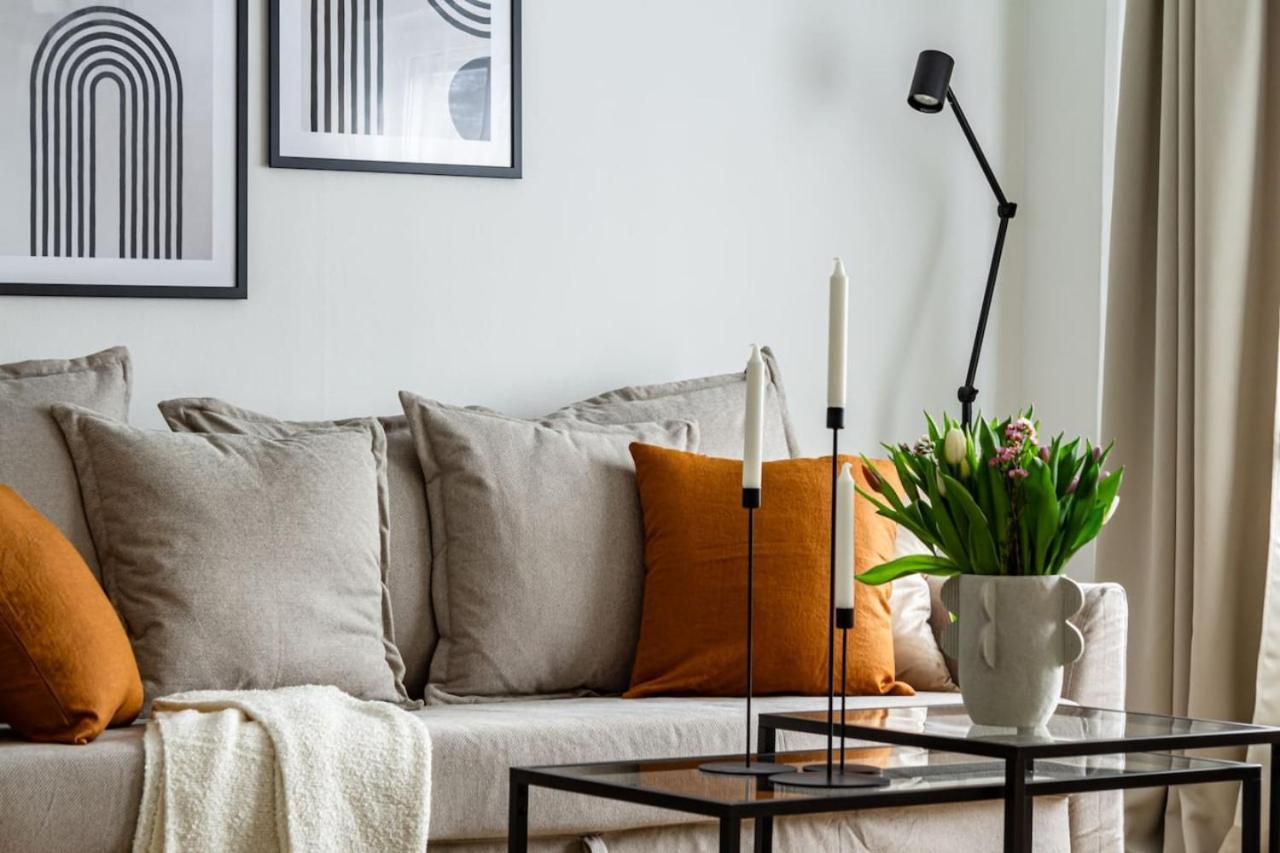 Budget Comfort On Trendy Soedermalm Stockholm Exteriör bild