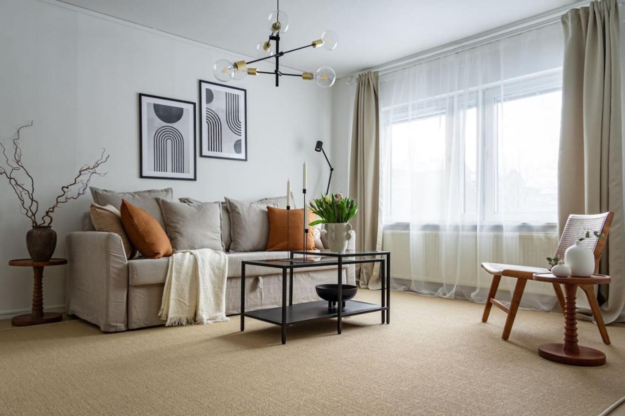 Budget Comfort On Trendy Soedermalm Stockholm Exteriör bild
